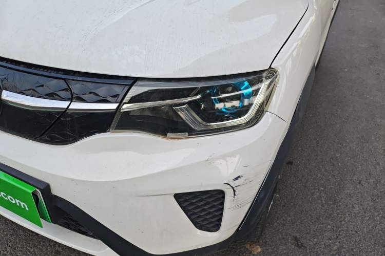 Used Dongfeng NAMMI EX1 2022 Revised PRO Enjoyment Version
