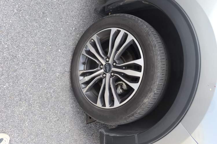 Used Haval F7 2019 2.0T Two-Wheel Drive i-Van China V standard