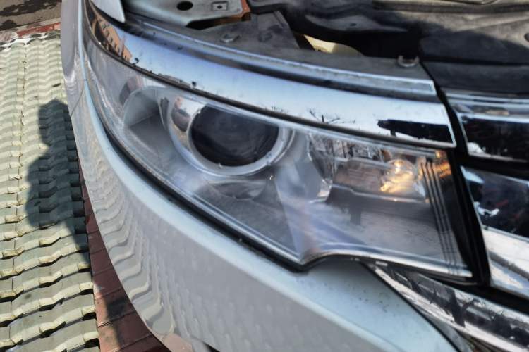 Used Ford Edge 2012 2.0T Zunrui Trim
