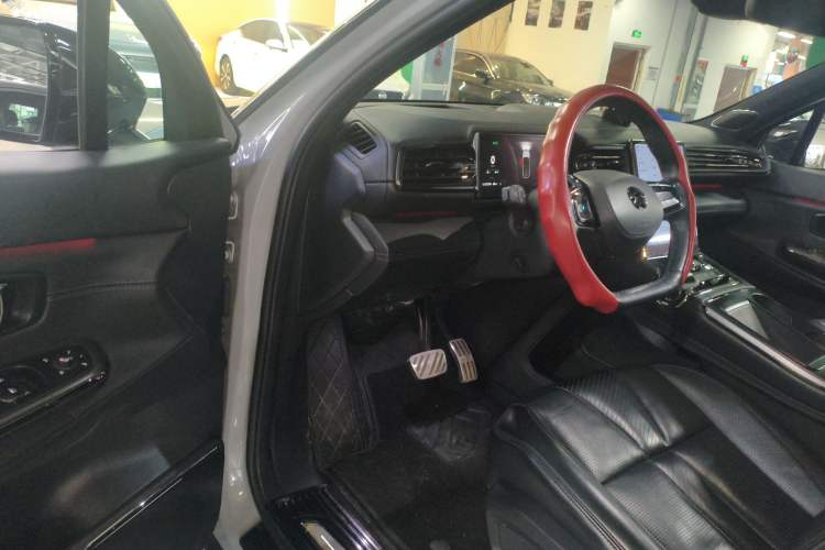 Used Nio ES8 2020 580 km Range Signature Edition Six-Seater Version