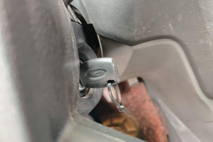 Used Ford Focus 2013 Hatchback Classic 1.8L Manual Base Model