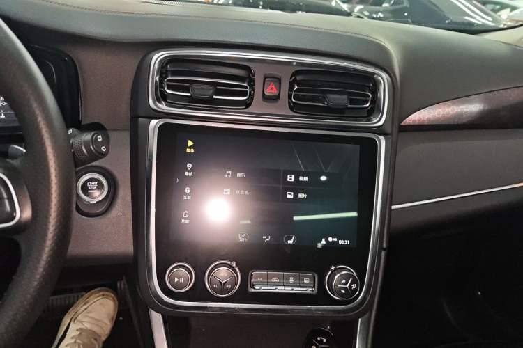 Used Lynk & Co 01 2017 2.0T Four-Wheel Drive Pro Edition
