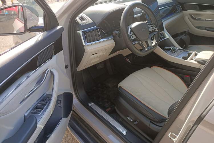 Used BYD Song PLUS New Energy 2023 Champion Edition DM-i 150KM Flagship PLUS
