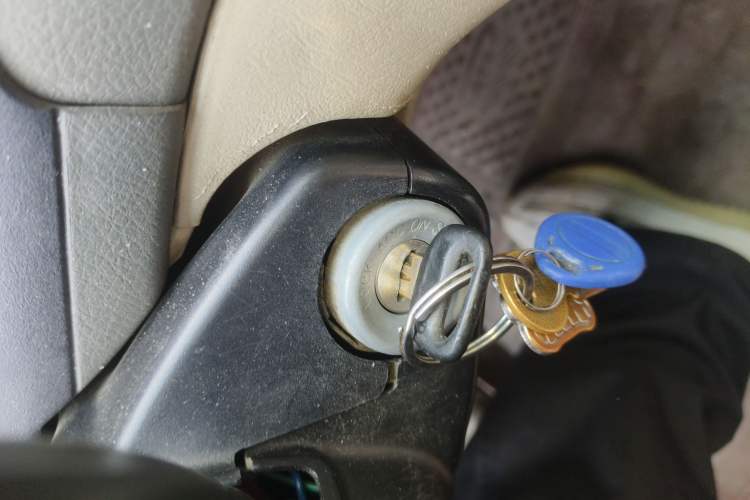 Used FAW Xiali 2008 N3+ 1.0L Sedan with Power Steering
