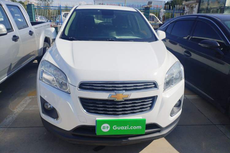 Used Chevrolet Trax 2014 1.4T Automatic Two-Wheel Drive Comfort Version