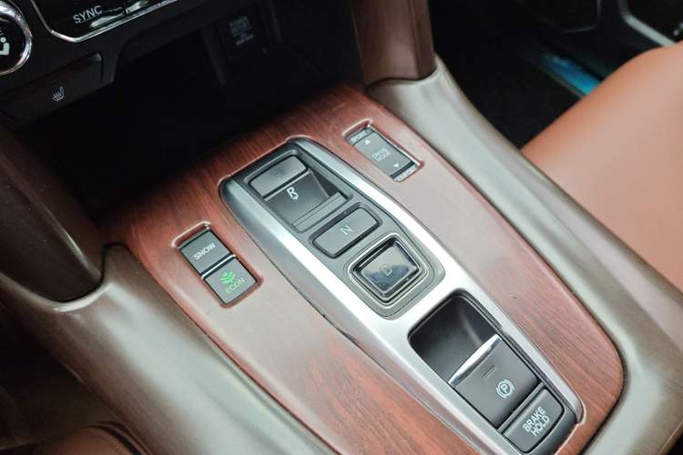 Used Honda UR-V 2017 370TURBO Four-Wheel Drive Prestige Edition China V