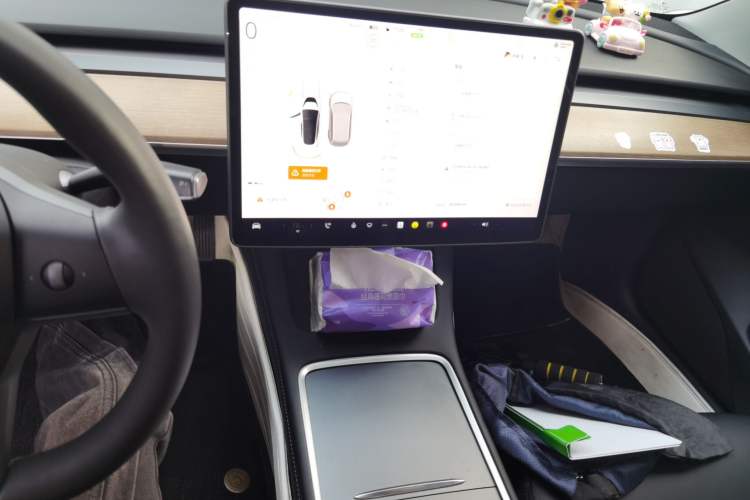 Used Tesla Model 3 2021 Standard Range Rear-Wheel Drive Upgraded Version 3D6