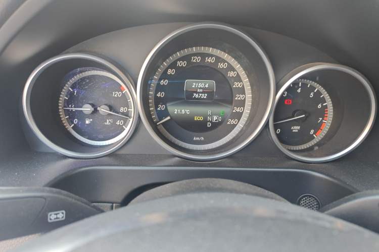 Used Mercedes-Benz E-Class 2015 Revised E 260 L