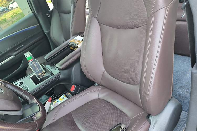 Used Toyota SIENNA 2021 2.5L Hybrid Platinum Edition