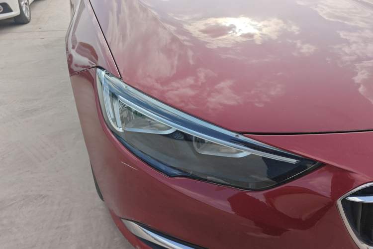 Used Buick Regal 2019 20T Elite Version China VI Standard