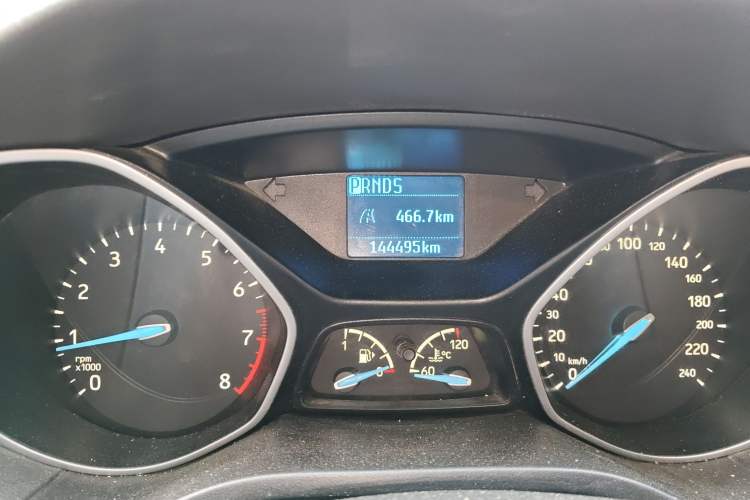 Used Ford Focus 2017 Sedan 1.6L Automatic Comfort Plus SmartDrive Edition
