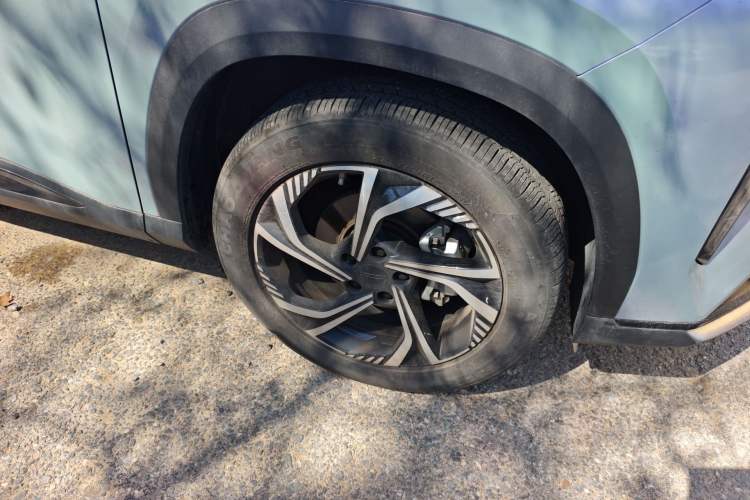 Used Geely Auto Emgrand X7 Sport 2024 1.5TD Smart Connect+