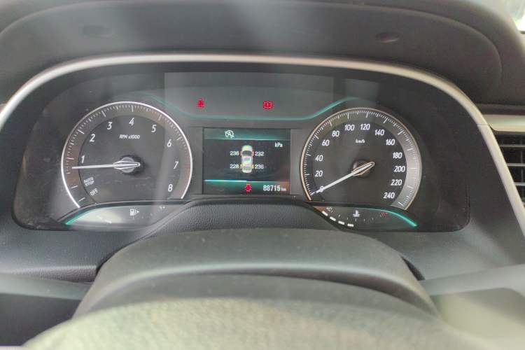 Used Buick GT 2016 15N Manual Elite Edition