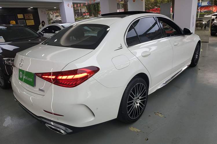 Used Mercedes-Benz C-Class 2022 Restyled C 260 L Sport Edition