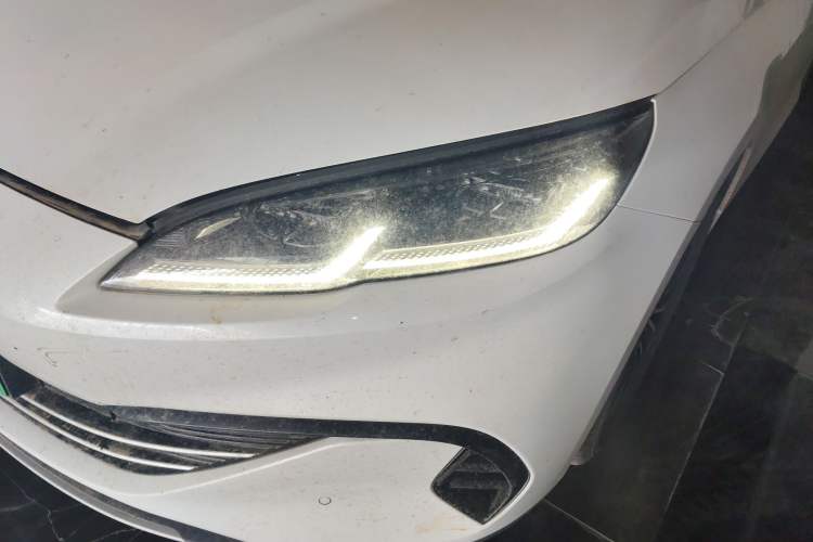 Used BYD Seal 06 New Energy 2024 DM-i 80KM Prestige Model
