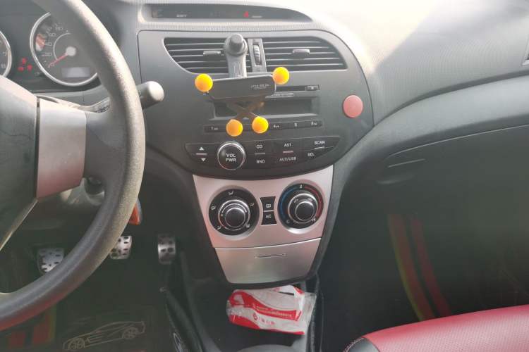 Used Great Wall C20R 2011 1.5L Manual Urban Version
