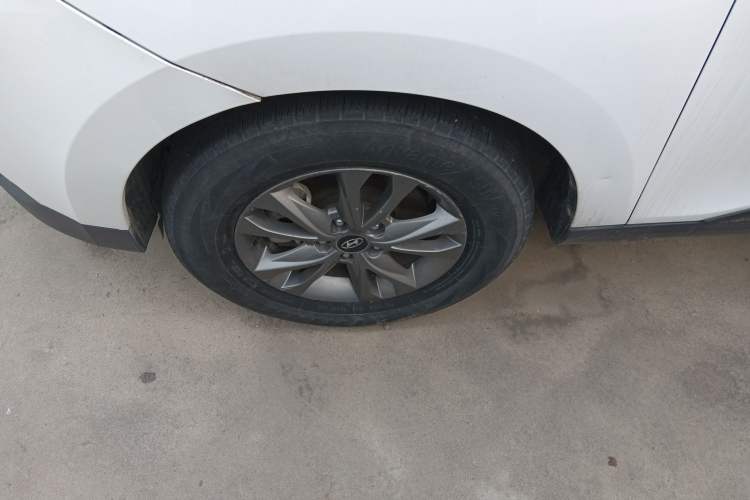 Used Hyundai ix35 2015 2.0L Automatic 2WD Comfort Edition China V Standard
