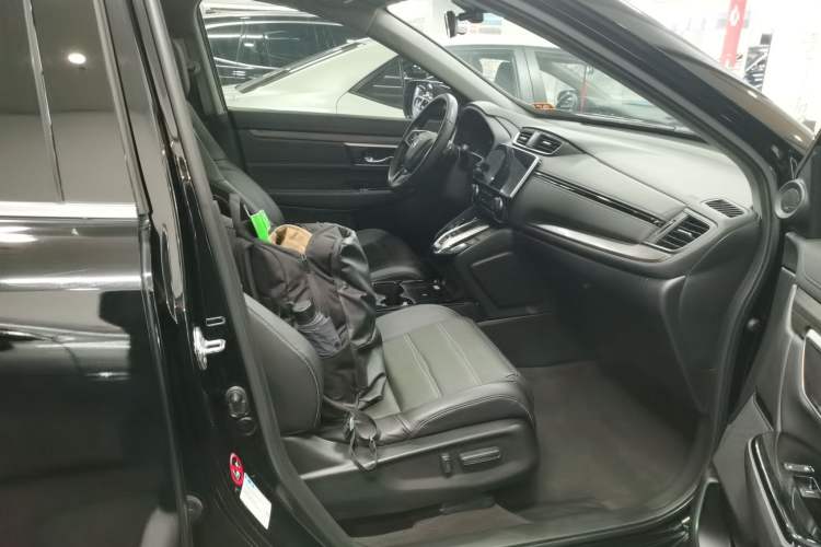 Used Honda CR-V New Energy 2021 Rui Hybrid e+ 2.0L Ruichi Edition Right Front Seat