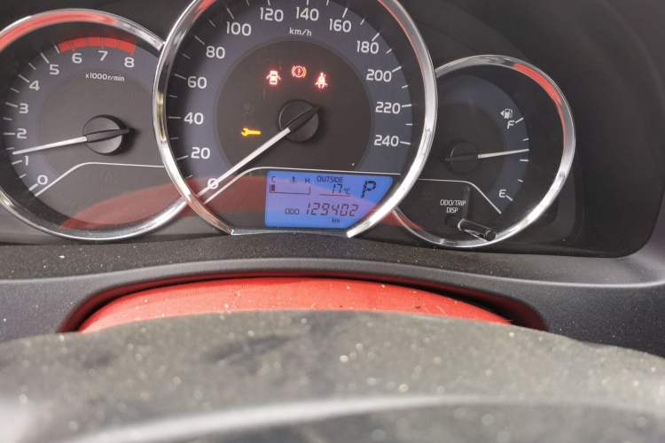 Used Toyota Levin 2017 Revised Version 185T CVT Elite Edition China VI Standard