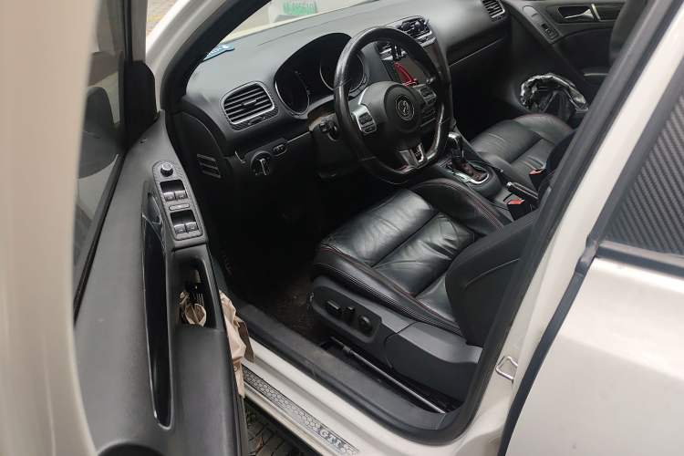 Used Volkswagen Golf GTI 2012 2.0 TSI GTI