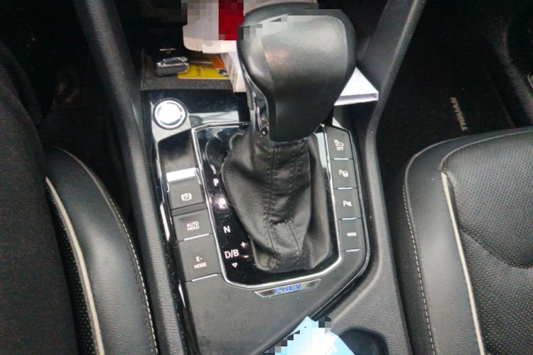 Used Volkswagen Tiguan L New Energy 2019 430 PHEV Hybrid Flagship Model
