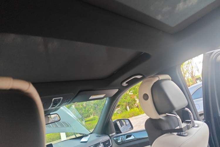 Used Mercedes-Benz GLS 
