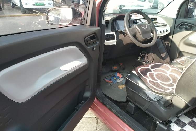 Used Wuling Hongguang MINIEV 2020 Enjoyment Model Lithium Iron Phosphate