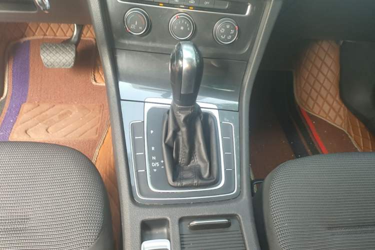 Used Volkswagen Golf 2018 1.6L Automatic Comfort Model
