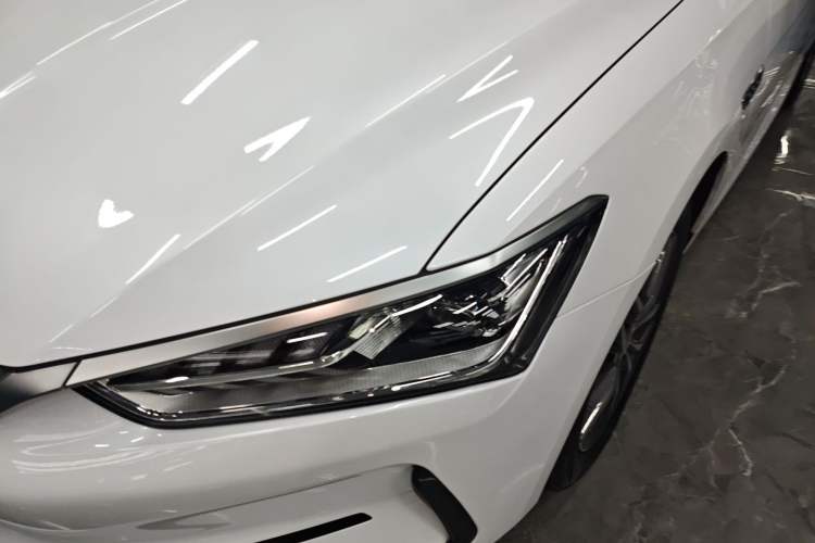 Used BYD Qin PLUS 2024 Honor Edition EV 510KM Leading Model Left Front Headlight