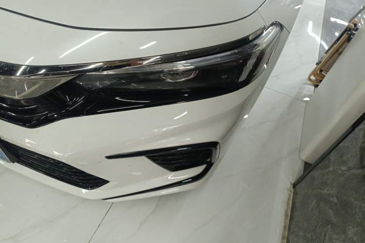 Used Honda Civic 2023 240TURBO CVT Dynamic · Center Stage Special Edition Left Front Headlight