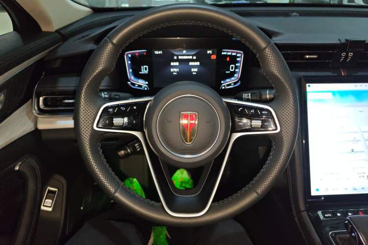 Used Hongqi H5 2025 1.5T DCT Qiyun 500 000th Unit Commemorative Edition