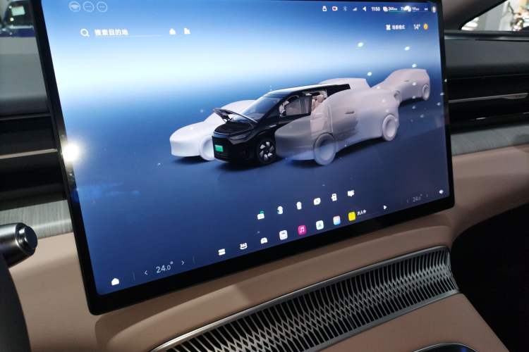 Used XPeng X9 2026 Model—Range-Extended Version 1602 Ultra