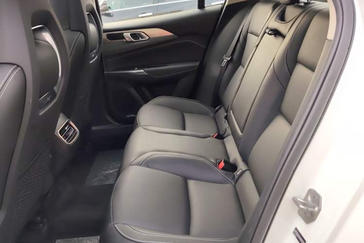 Used Lynk & Co 03 2018 1.5TD DCT Version China V Standard Left Rear Seat