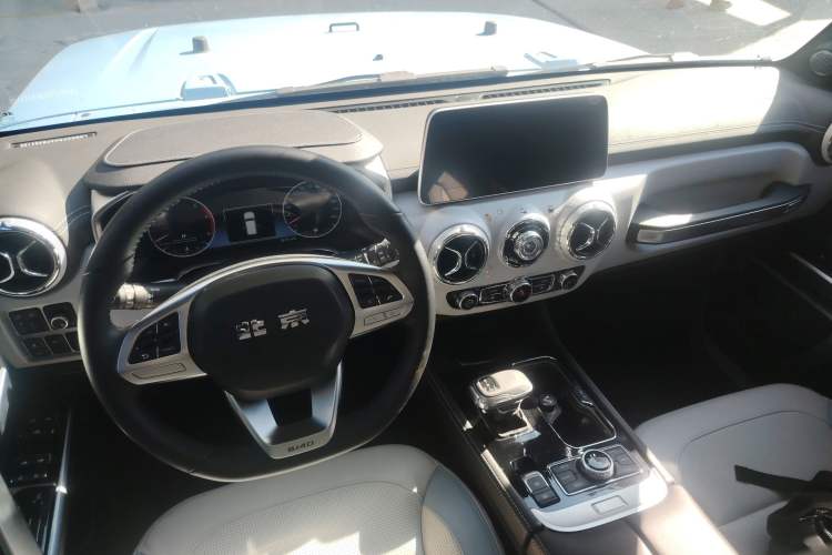 Used BAIC Off-Road BJ40 2024 2.0D Blade Hero Glory Edition