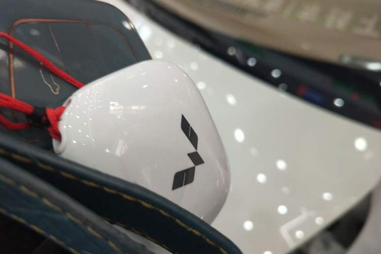 Used Wuling Hongguang MINIEV 2025 Four-Door Version Zhenxiang+ Edition Vehicle Key