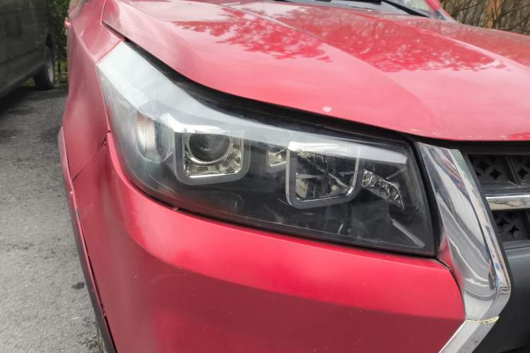 Used HYOSOW S3 2016 S3L 1.5L Manual Prestige Edition Right Front Headlight