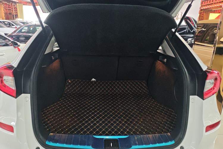 Used Honda Avancier 2017 240TURBO Two-Wheel Drive Luxury Edition
