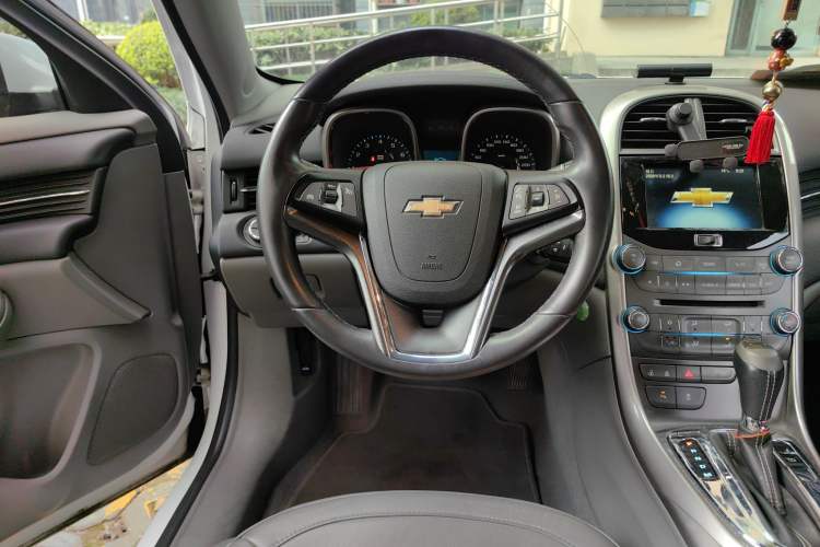 Used Chevrolet Malibu 2014 2.0L Automatic Luxury Edition