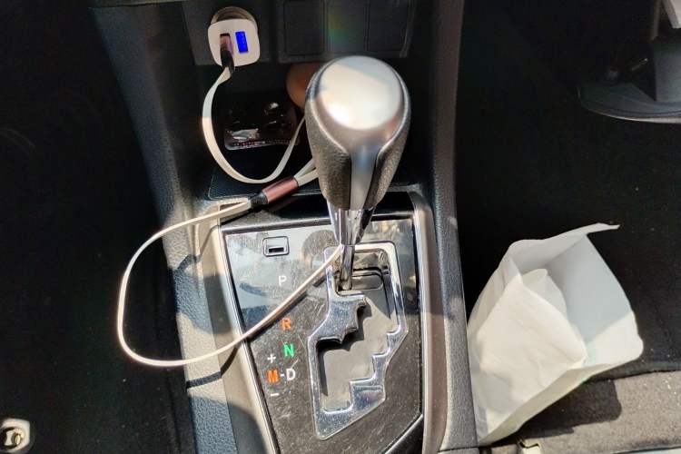 Used Toyota Levin 2016 1.6G CVT Elite Edition