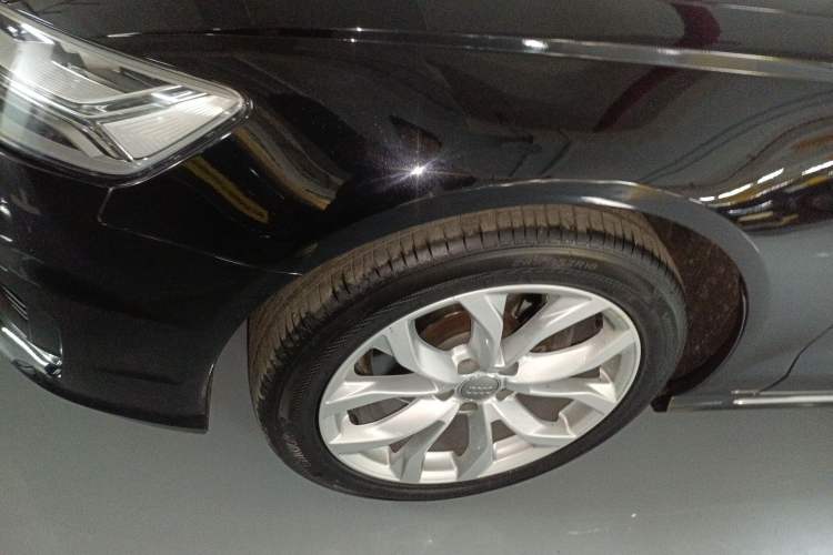 Used Audi A6L 2018 30th Anniversary Edition 35 TFSI Fashion Model