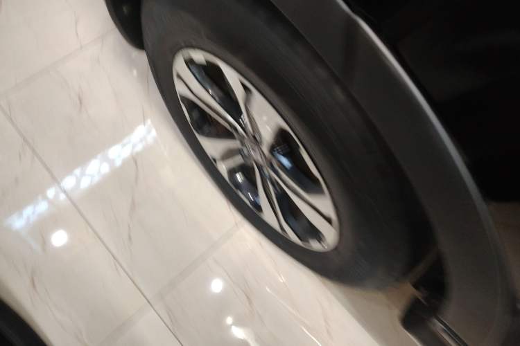 Used Honda CR-V 2021 240TURBO CVT 2WD Comfort Version
