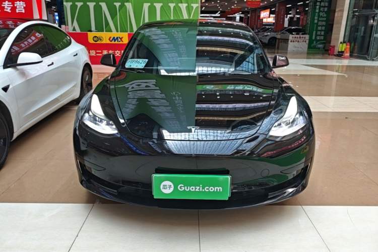 Used Tesla Model 3 2022 Rear-Wheel-Drive Version