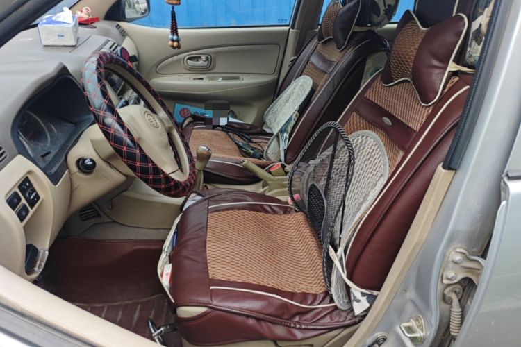 Used FAW Senya M80 2009 1.3L Manual 7-Seater Standard Edition Left Front Seat