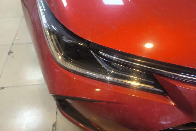 Used Toyota Corolla 2019 1.2T S-CVT Sport Edition