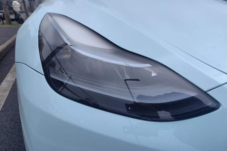 Used Tesla Model Y 2022 Revised Version Long-Range All-Wheel Drive