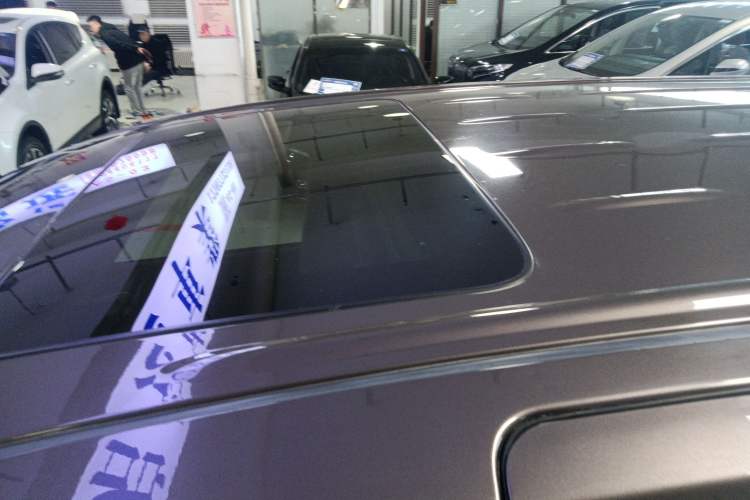 Used Buick GL8 2017 25S Luxury Version China V Standard
