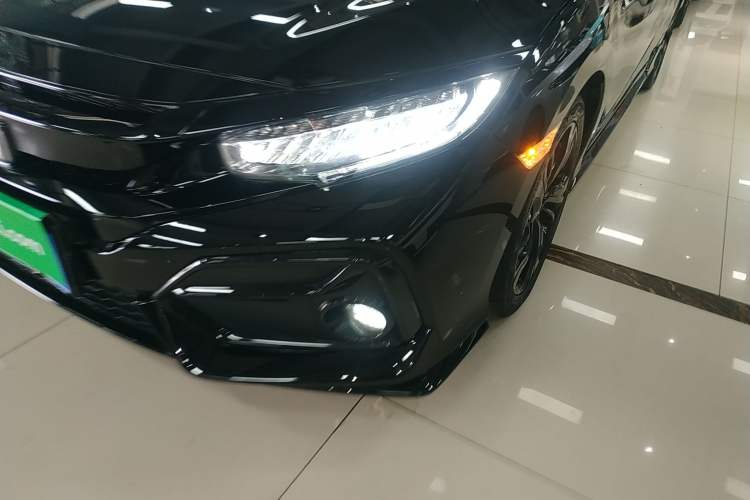 Used Honda Civic 2021 HATCHBACK 220TURBO Manual Driving Pleasure Control