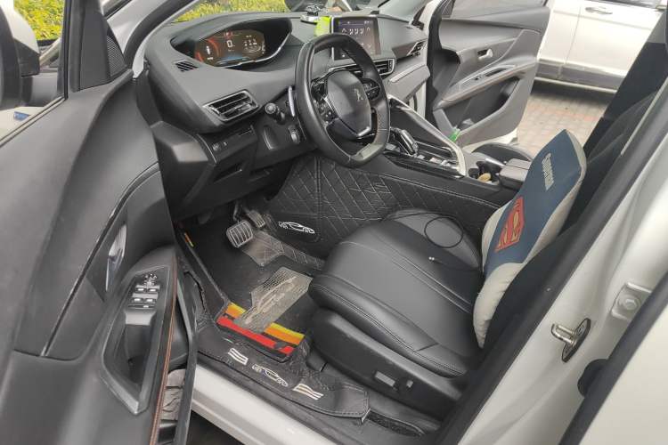 Used Peugeot 4008 2017 350THP Elite Edition
