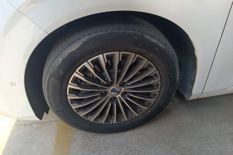 Used Denza D9 2022 DM-i 970 Four-Wheel Drive Flagship Model