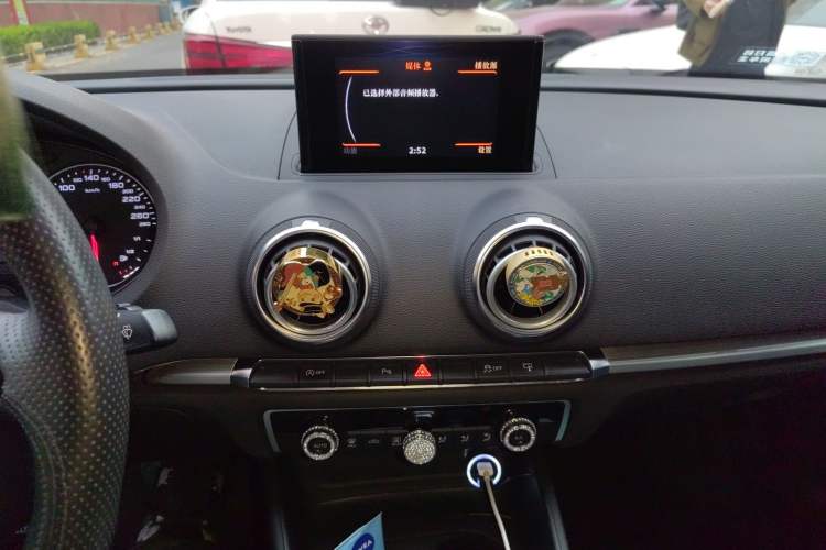 Used Audi A3 2014 Limousine 35 TFSI Automatic Comfort Model